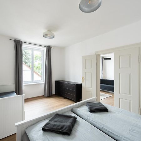 Vacov Apartment Buitenkant foto