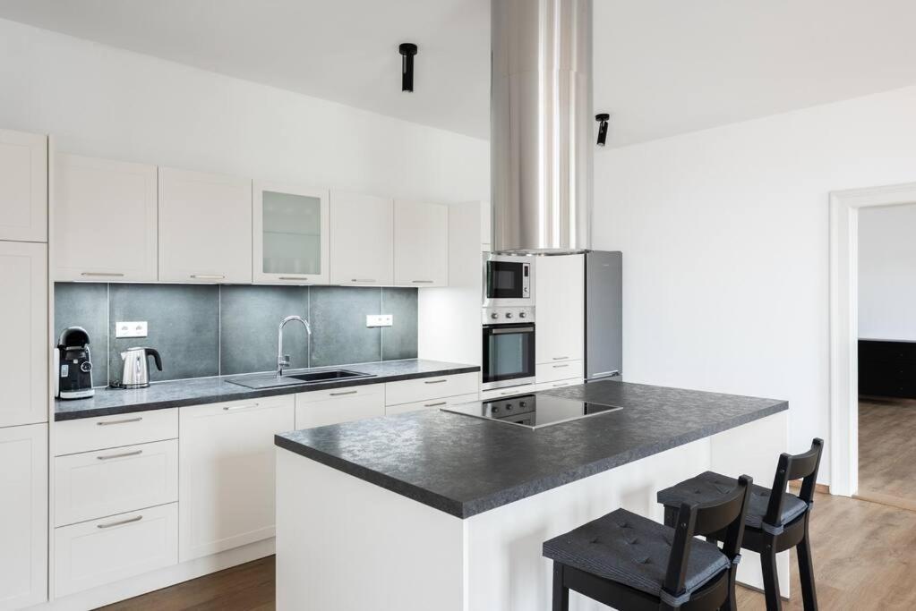 Vacov Apartment Buitenkant foto