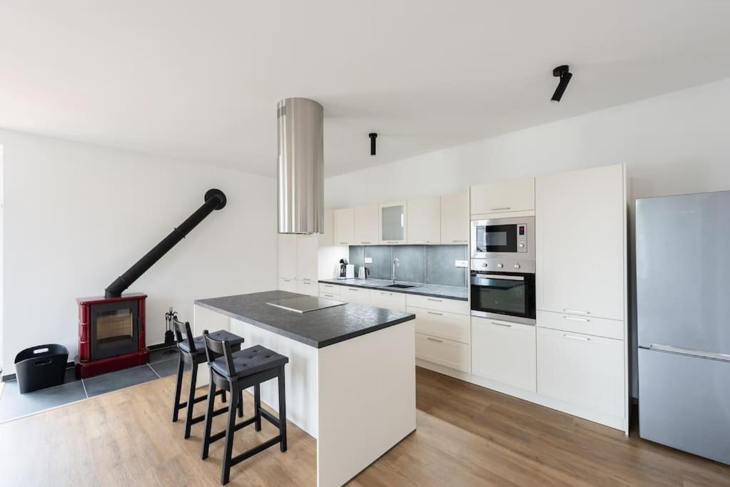 Vacov Apartment Buitenkant foto