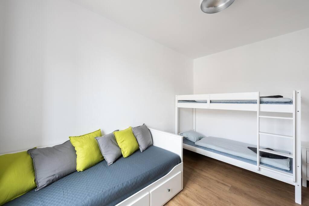 Vacov Apartment Buitenkant foto