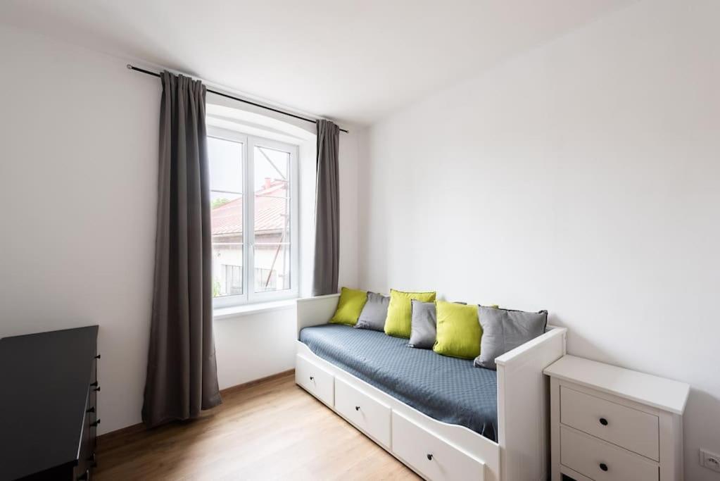 Vacov Apartment Buitenkant foto