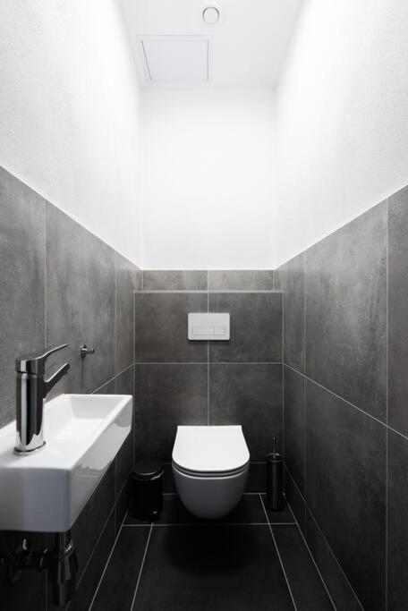 Vacov Apartment Buitenkant foto