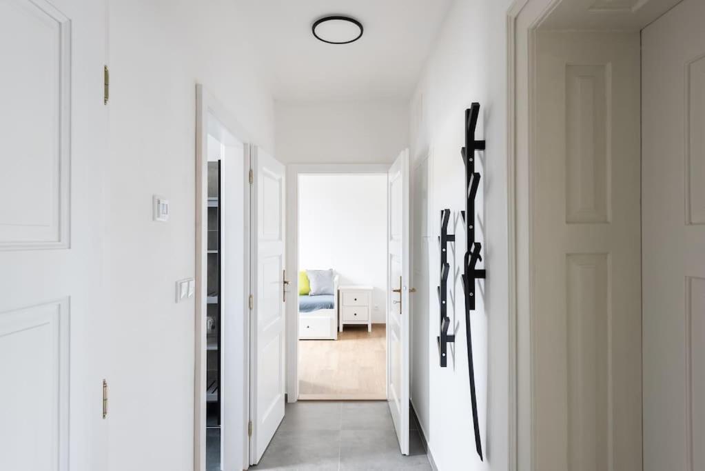 Vacov Apartment Buitenkant foto