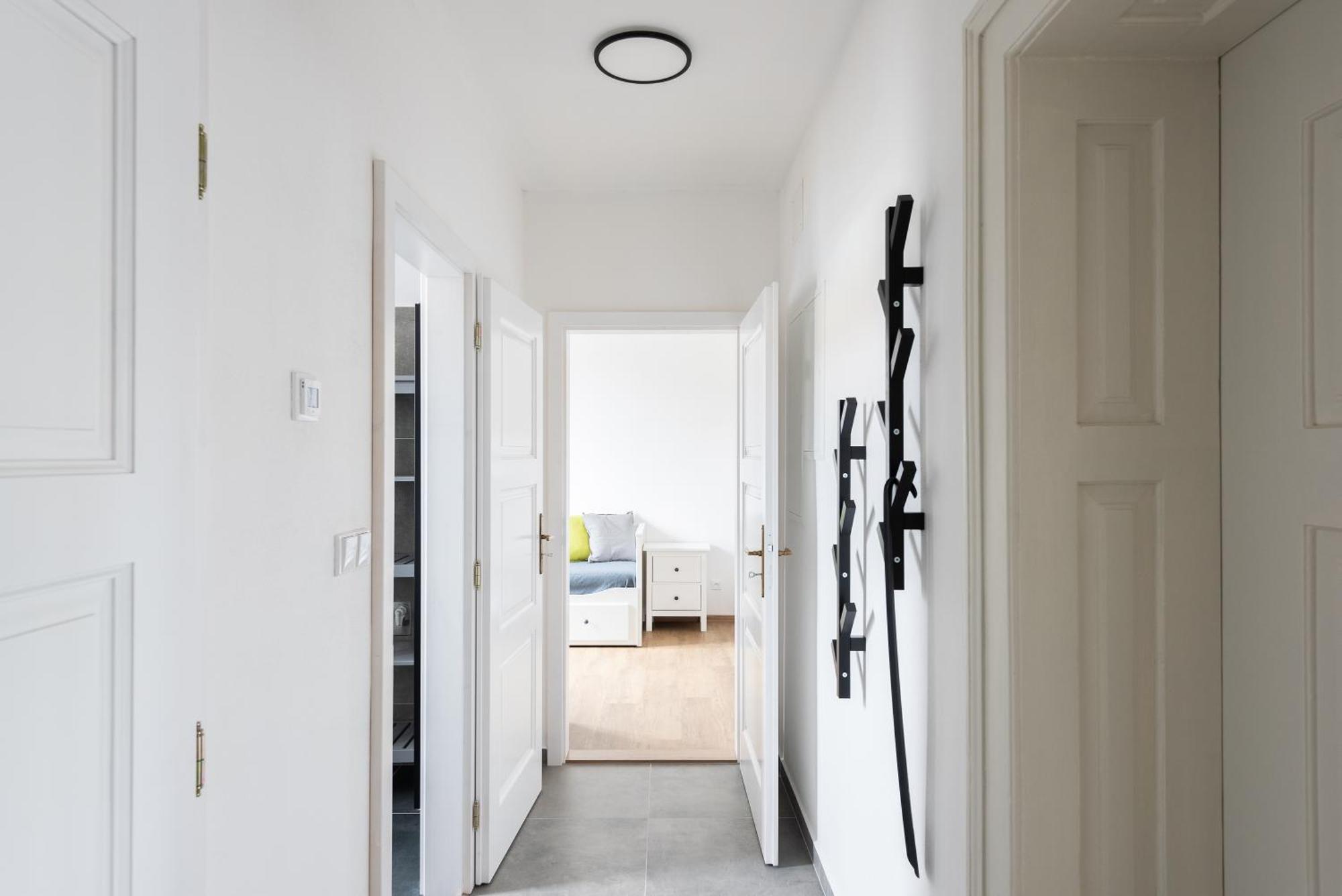 Vacov Apartment Buitenkant foto