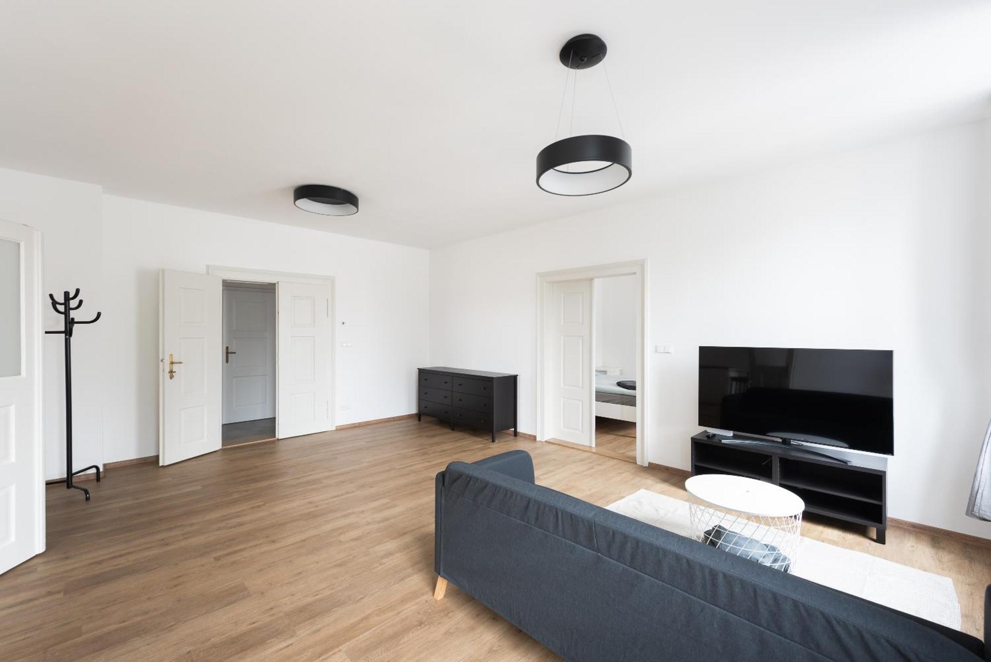 Vacov Apartment Buitenkant foto