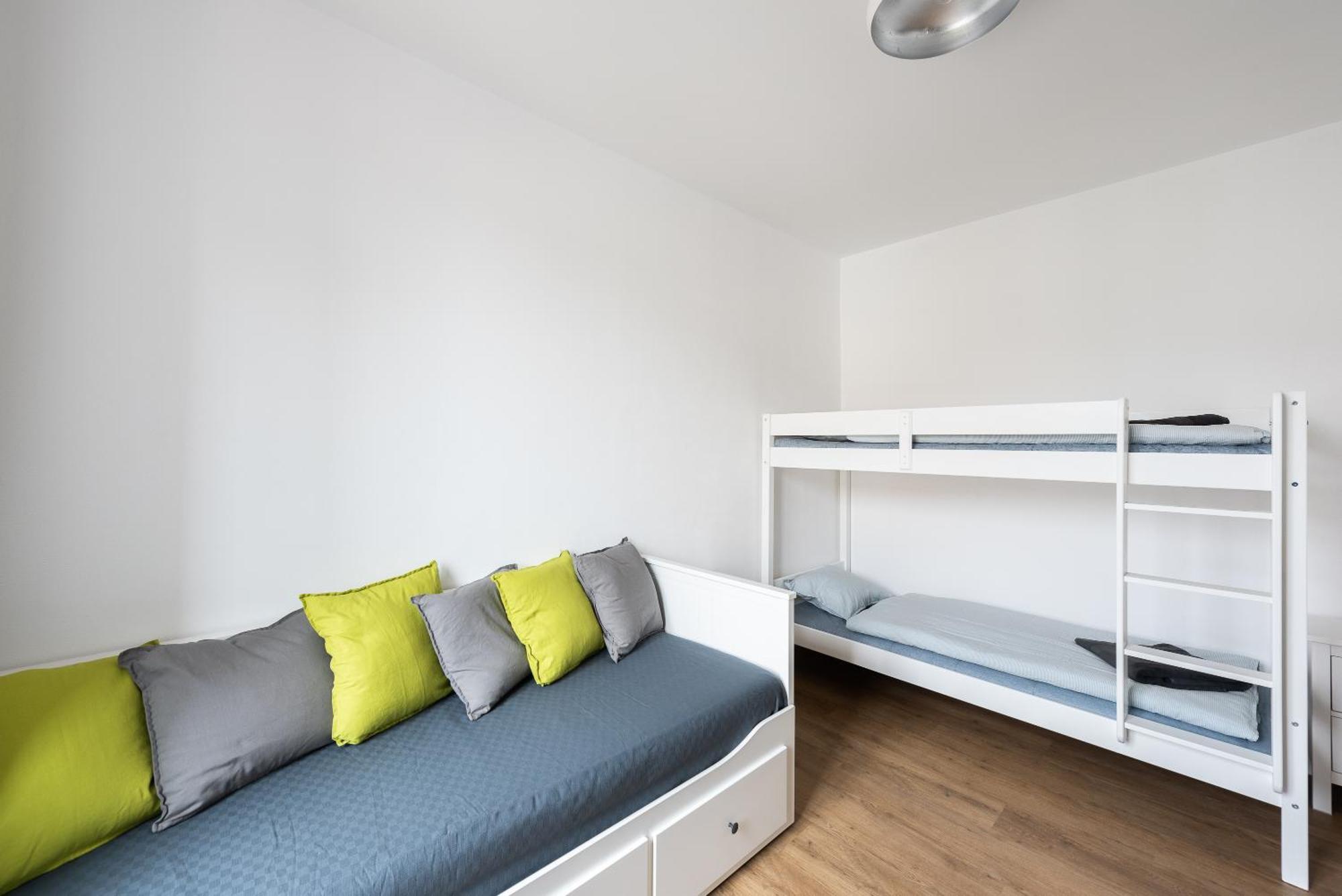 Vacov Apartment Buitenkant foto