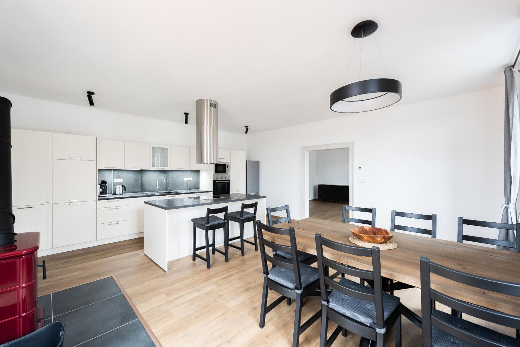 Vacov Apartment Buitenkant foto