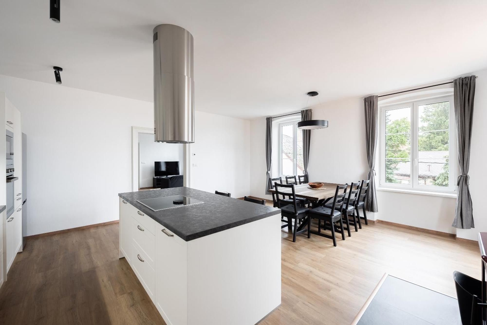 Vacov Apartment Buitenkant foto