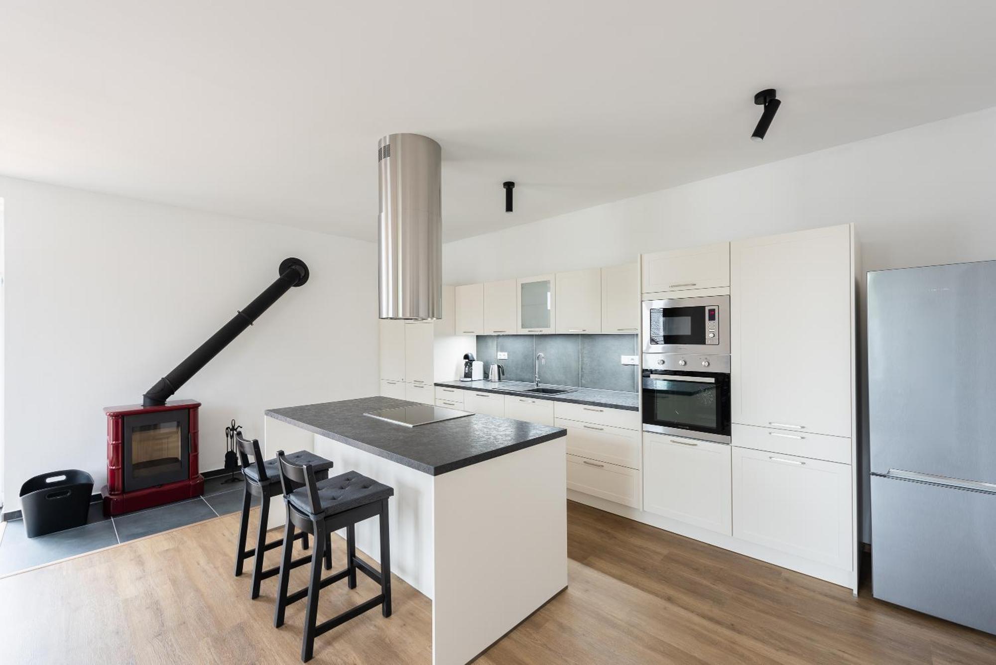 Vacov Apartment Buitenkant foto
