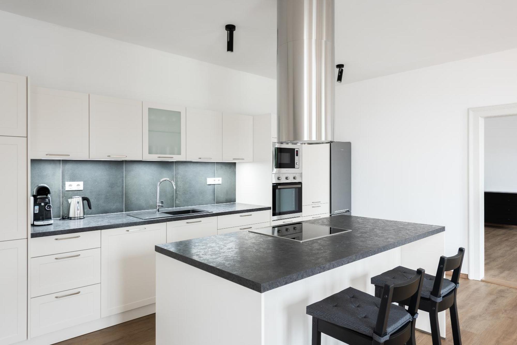 Vacov Apartment Buitenkant foto
